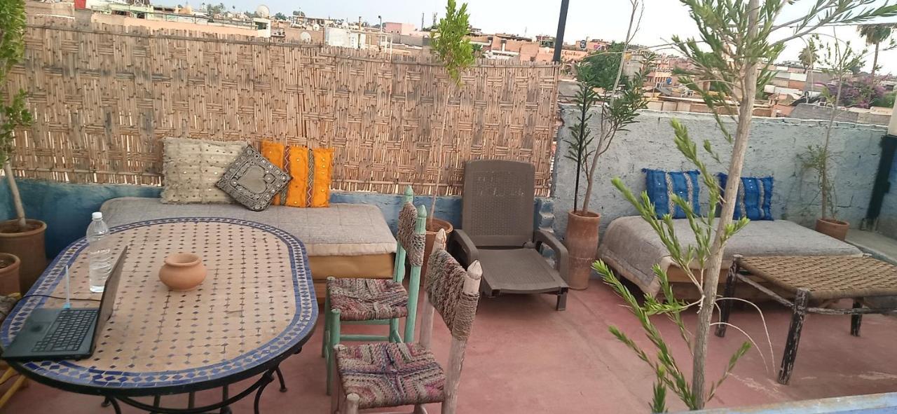 Riad Wink Маракеш Екстериор снимка