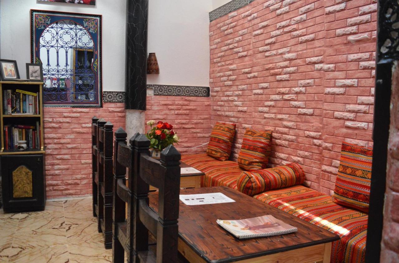 Riad Wink Маракеш Екстериор снимка